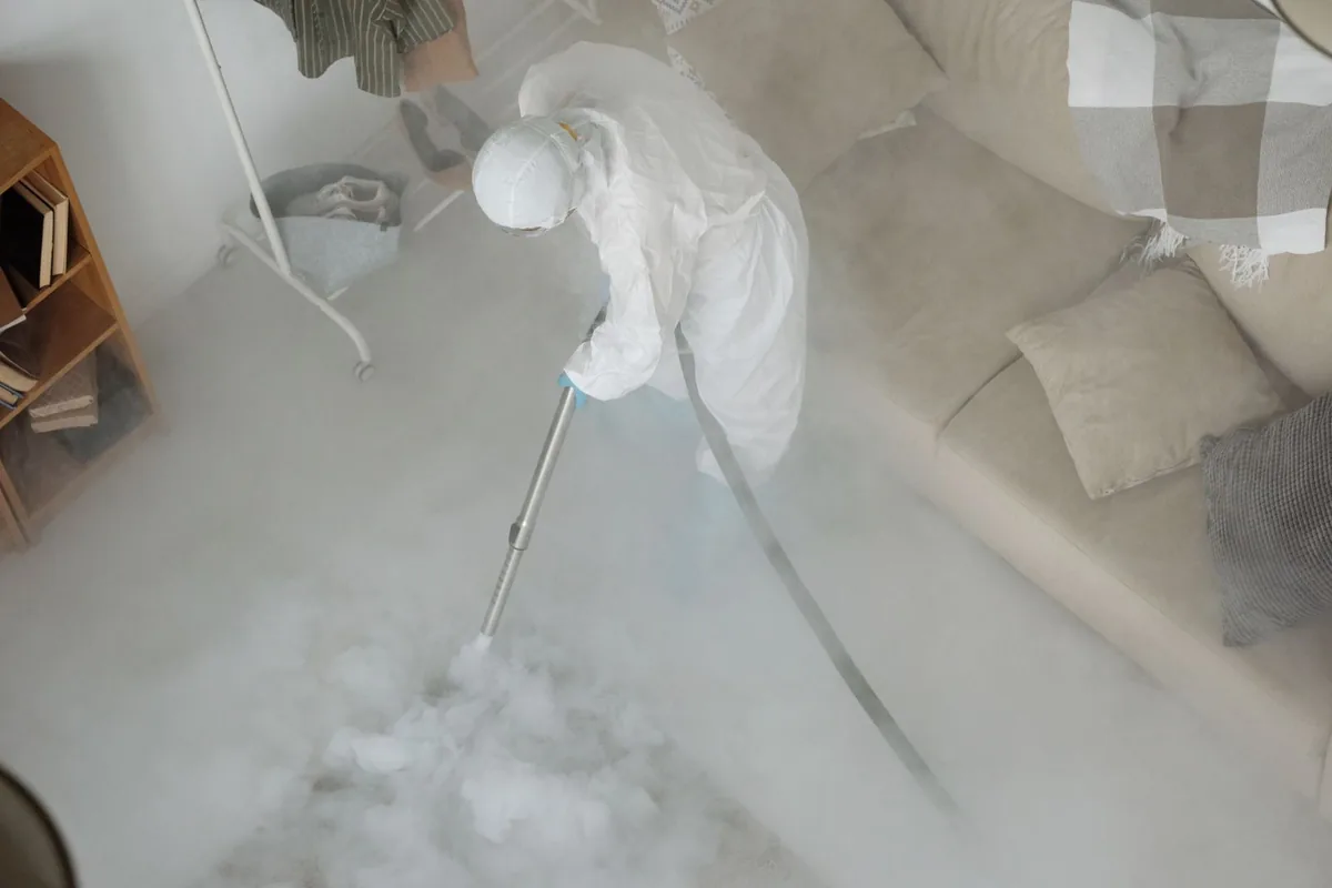 Biohazard Cleanup in Teralta West, San Diego, CA